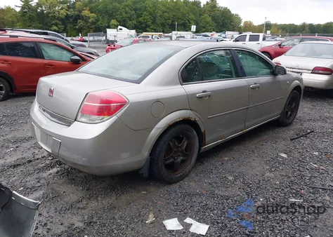 2008 Saturn Aura Xe from USA, damaged, VIN 1G8ZS57N48F175113
